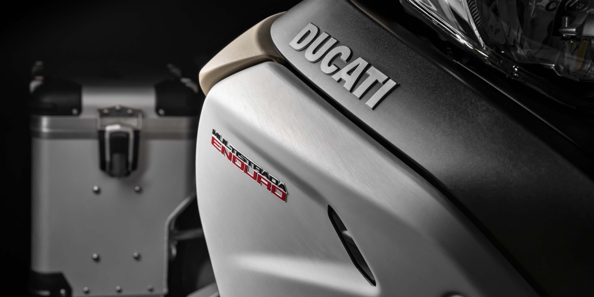 電子鳥的惡魔之心!2019 DUCATI Multistrada 1260 Enduro發表