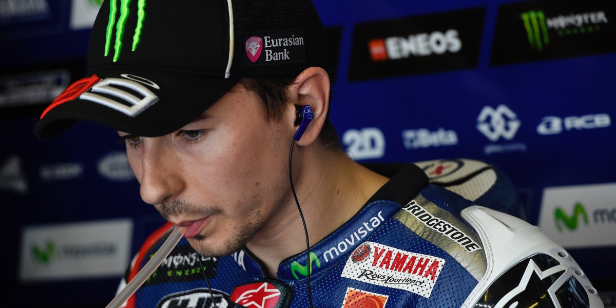 Lorenzo:我犯了兩個錯!但對結果沒有遺憾