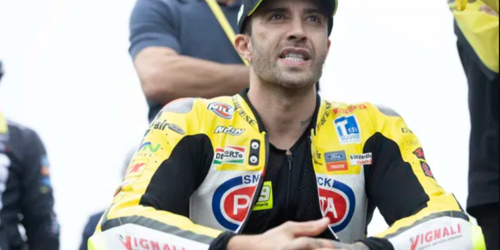 誠實豆沙包？Andrea Iannone：Marquez確實比Rossi更快一點... ...