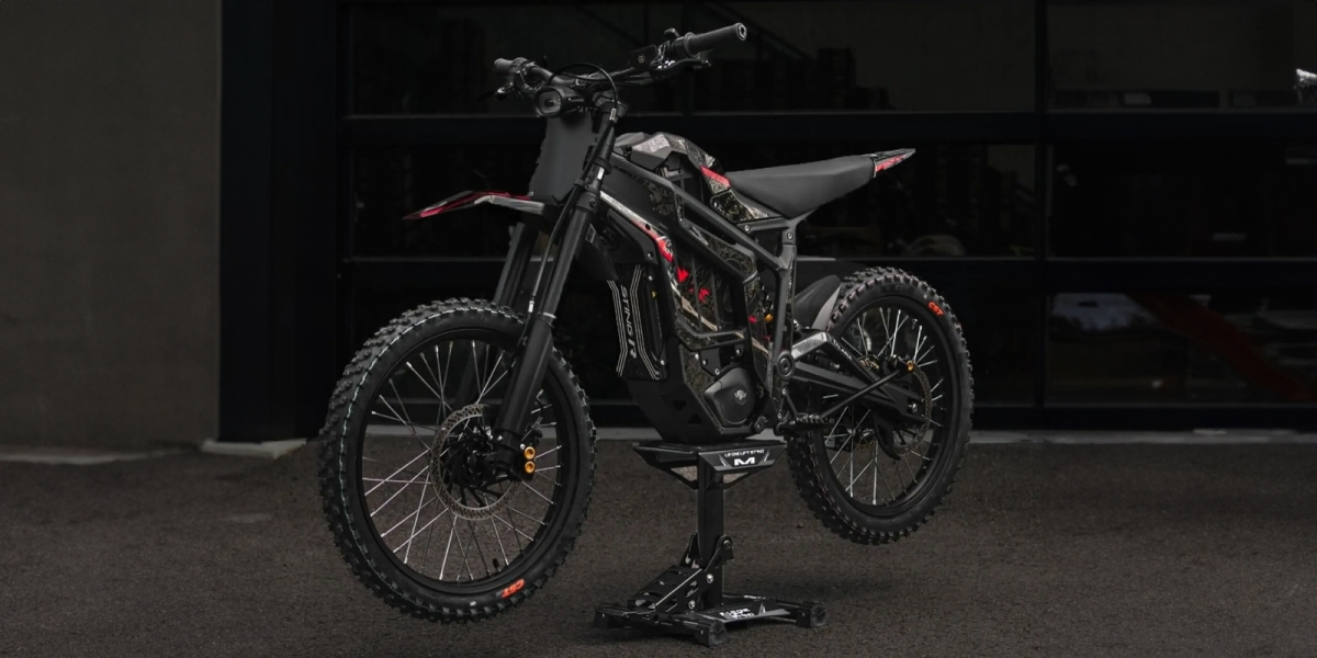 Talaria Sting MX5 Pro:超值電動越野車,征服極限地形