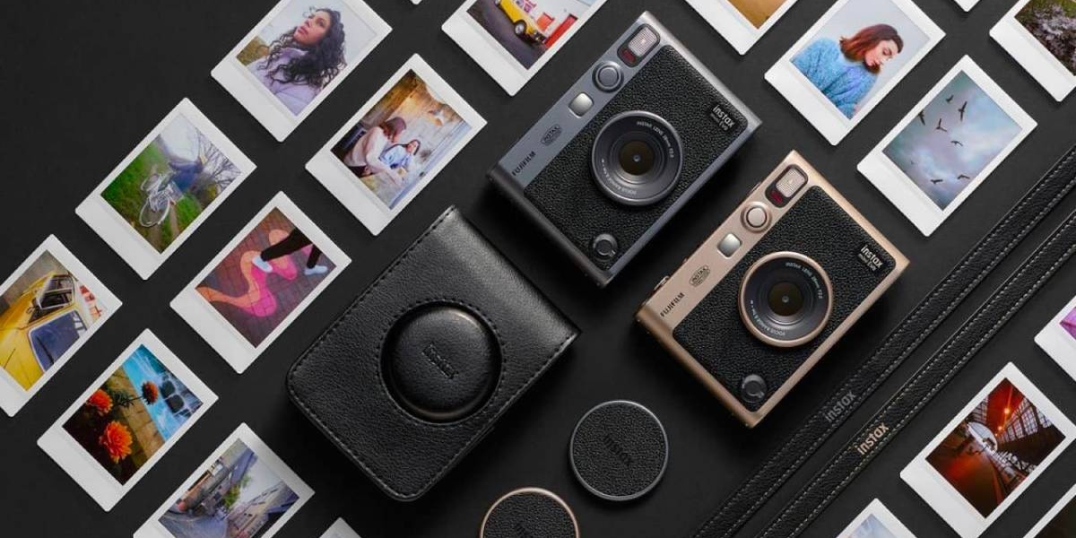 Fujifilm 90 週年! Instax mini Evo 限量版閃耀登場,復古時尚一次擁有!