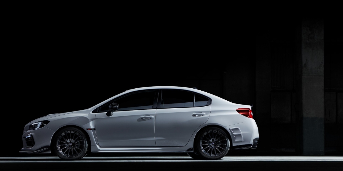 有錢也買不到,Subaru推出 限量WRX S4 STI Sport#終極版本售完