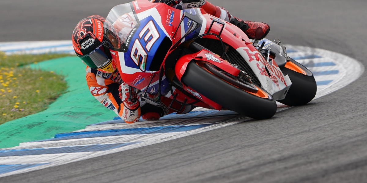 大卡夢時代?Marc Marquez:碳纖維車架的確非常的「不同」