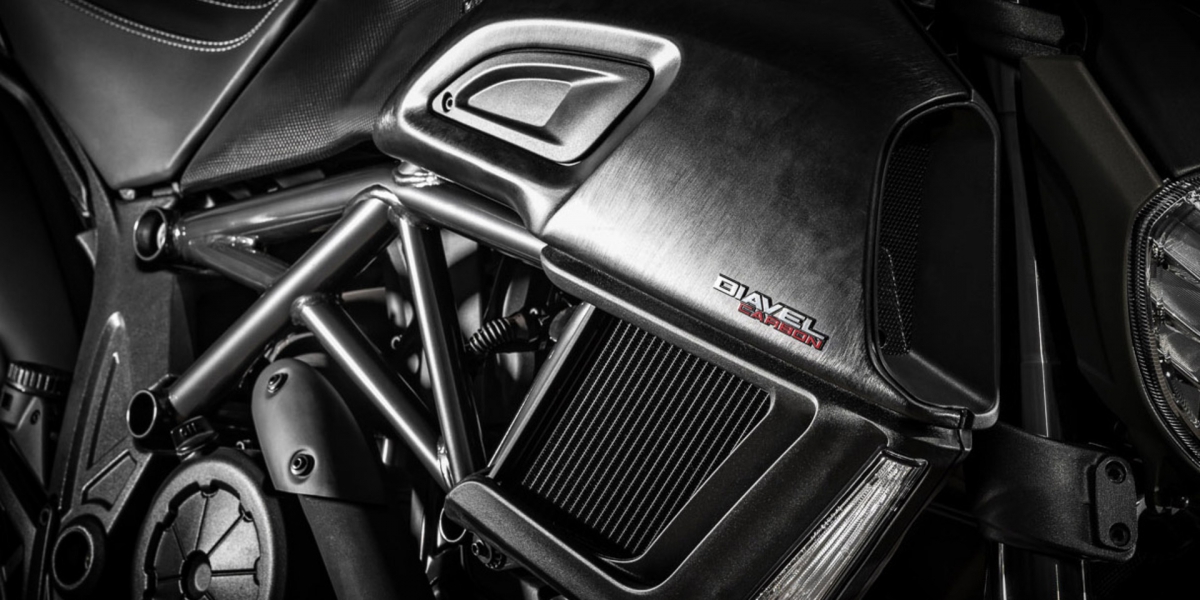 暗黑閻王入世。 2016 Ducati Diavel  Carbon Edition 發表(賞圖)