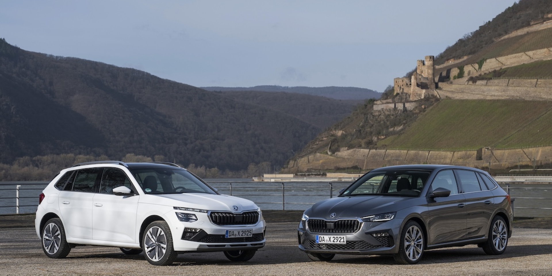 Škoda 2027年式搶先登場 科技配備升級 入主不加價
