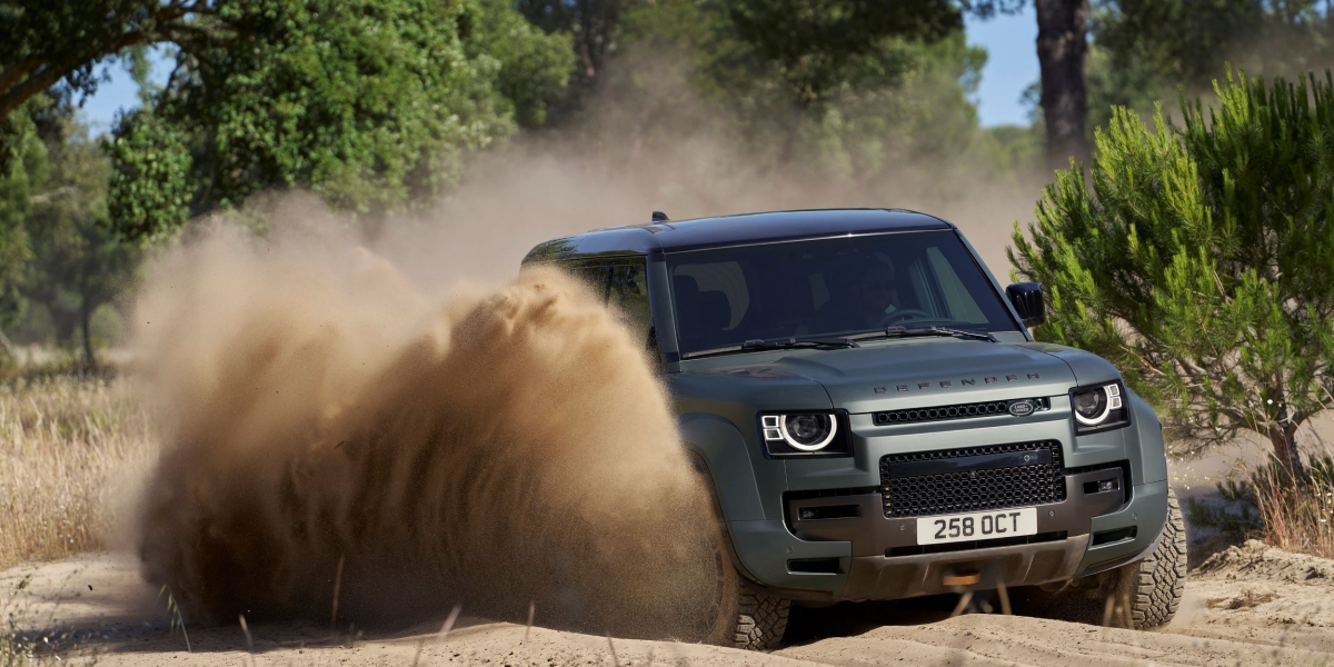 史上最強Defender即將來台 Defender OCTA擁有635匹、限量18台、要價788萬元