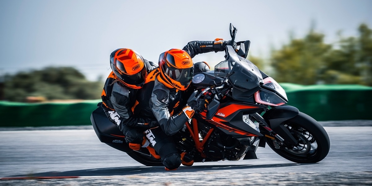 2018科隆車展。卡普狂旅人-2019 KTM Super DUKE GT & Super DUKE R