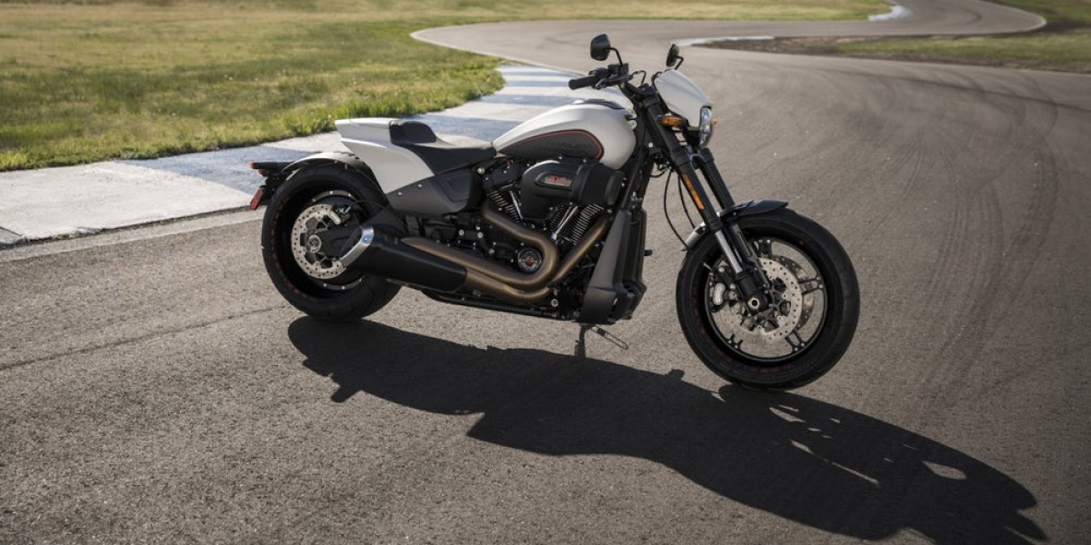 美國夢再起,Harley-Davidson FXDR 114正式發表