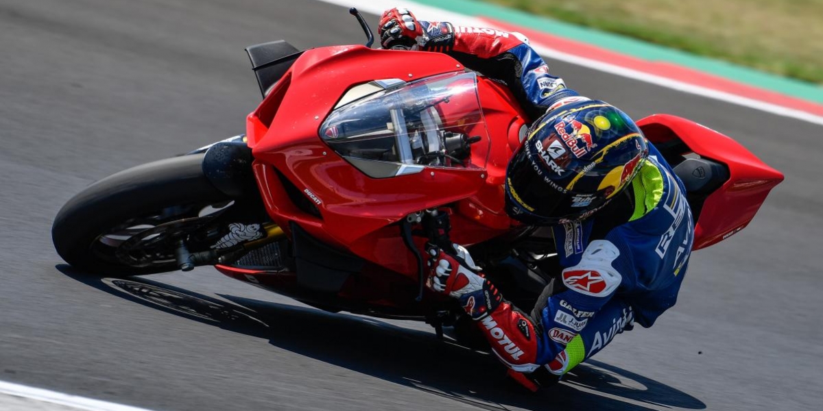 往者不可諫,來者猶可追!Johann Zarco:如果我們表現得好,DUCATI就不會想念Andrea Dovizioso。