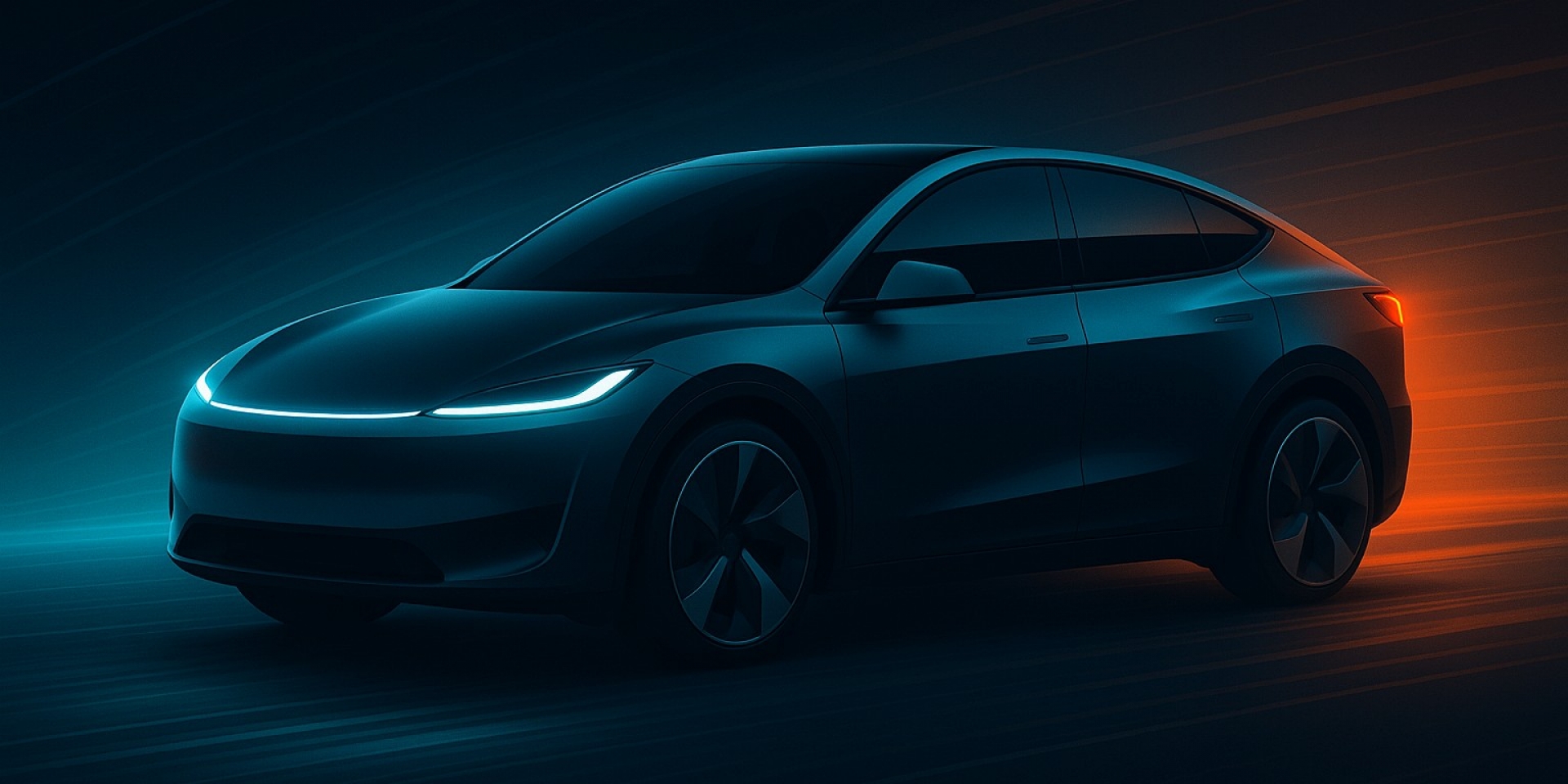 特斯拉預告陽春版 Model Y : 取消玻璃天幕、簡配設計挑戰百萬內售價