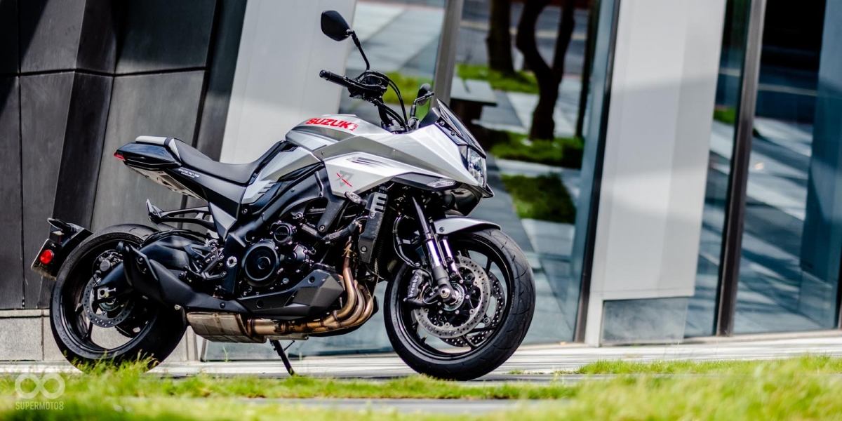 SUZUKI KATANA最受歡迎!2019 Machine Of The Year排行榜名單公佈