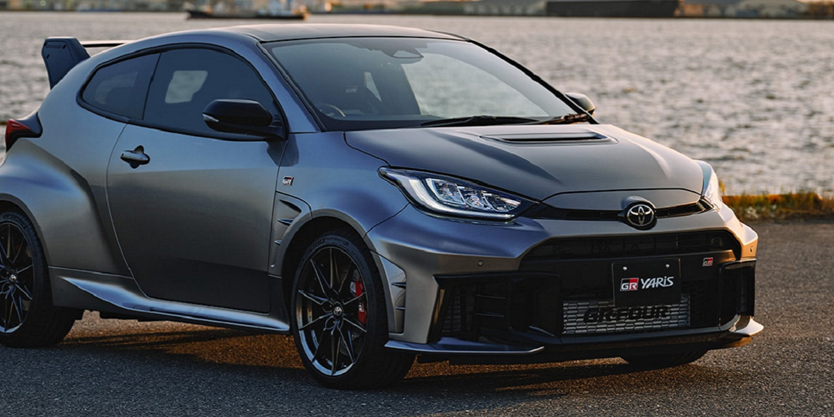 暴力不夠、性能還要更強大!Toyota GR Yaris空力套件Aero performance Package正式推出