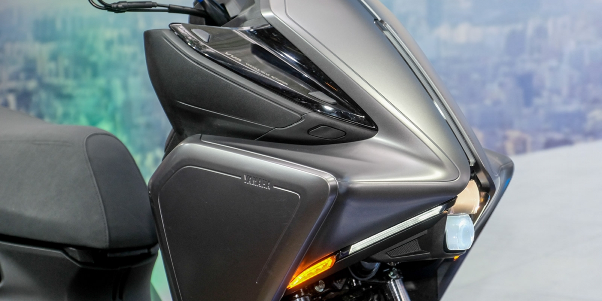 YAMAHA黑科技「全球首發」在台灣!YAMAHA AUGUR 可變色溫 轉向輔助頭燈 TFT儀表 滿配搭載