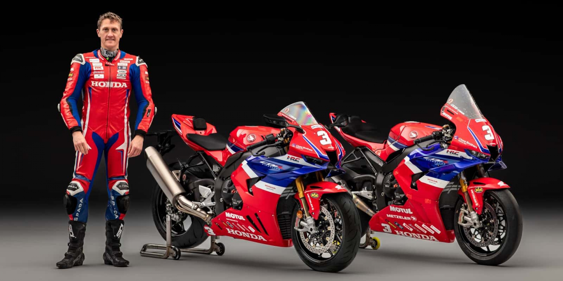 曼島TT榮耀加身、真男人的賽道機器！Honda UK推出全球限量12台的「Dean Harrison」Fireblade復刻版