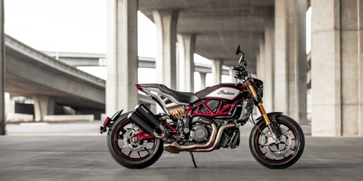 換新鞋跑更快! Indian FTR1200改款發表