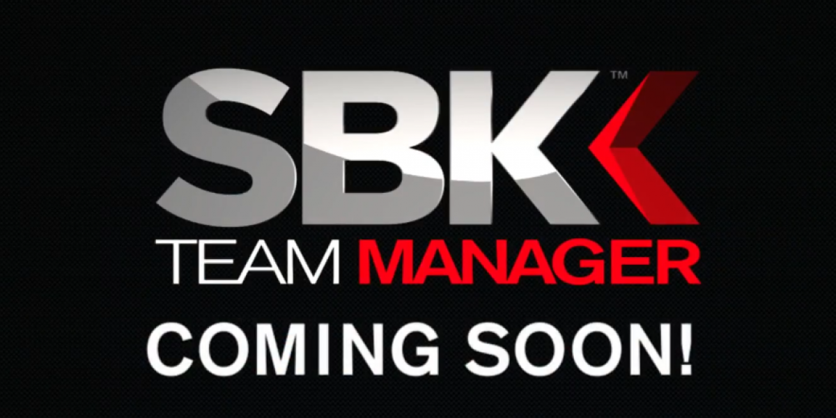 車隊經理換你當,WSBK車隊管理遊戲即將推出