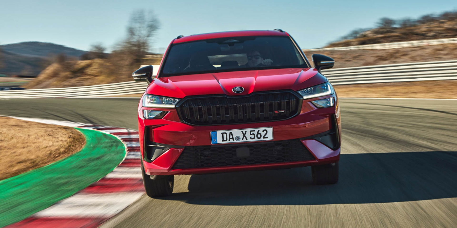 Škoda 全新第二代 Kodiaq RS 4x4 全能七人座霸主 以全能冠軍價 186.8萬 顛覆登場