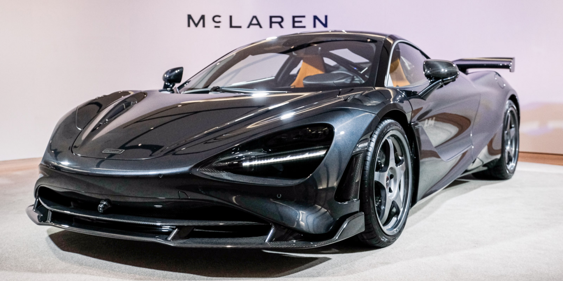 McLaren 750S Le Mans 正式登台 Le Mans 家族車款齊聚台灣 致敬經典賽事榮耀 續寫跨世代品牌篇章