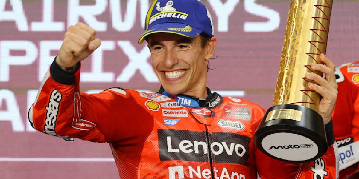 再度制霸分站周末!DUCATI論Marc Marquez的成功:要歸功於DUCATI過去努力的成果!