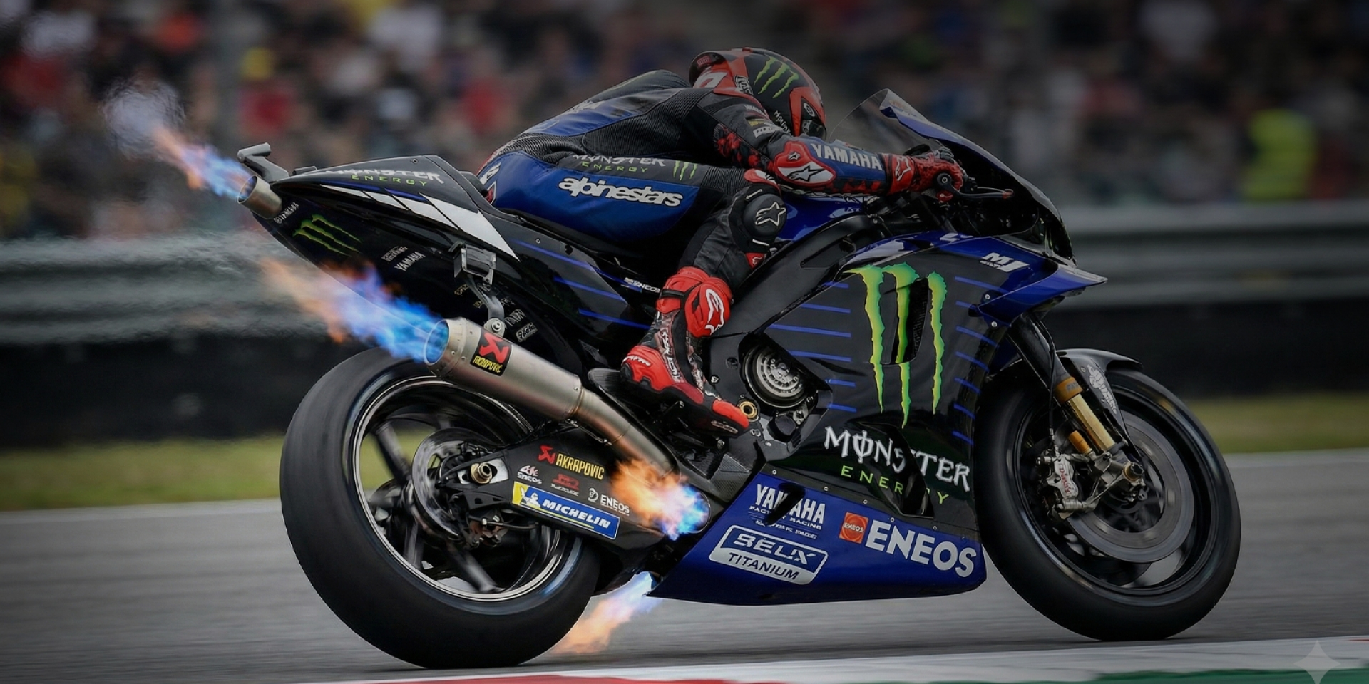 排氣管不只用來排氣？Yamaha 新專利曝光：把廢氣變「噴射推進器」輔助過彎與抑制孤輪！