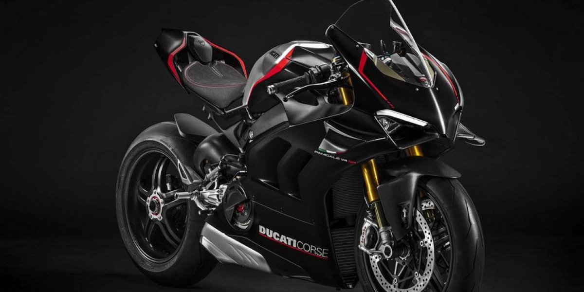 SP之名再度降臨,願乾式離合器再次縈繞你心!DUCATI Panigale V4SP尊榮霸氣登場!