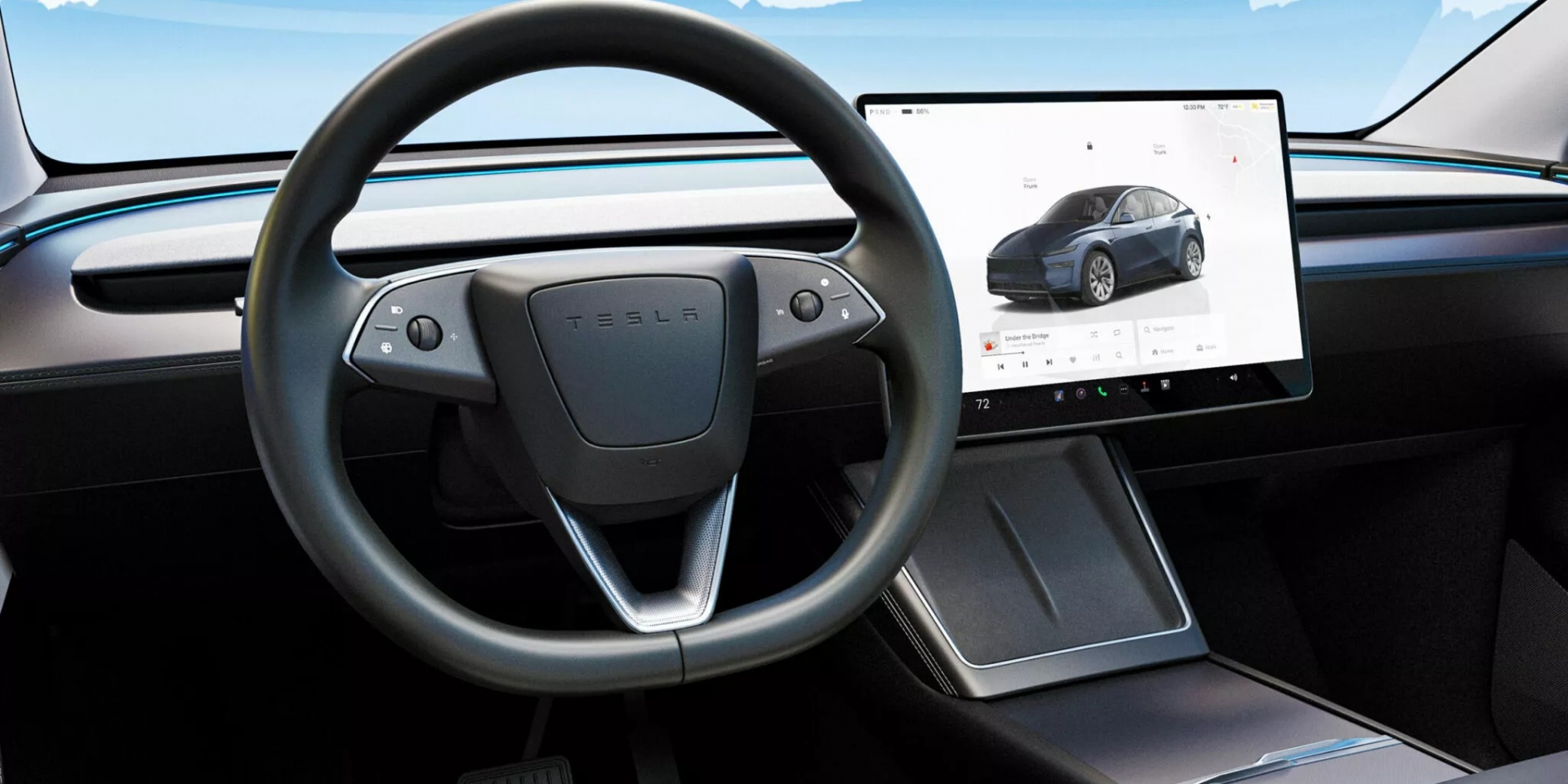 Elon Musk終於向現實低頭？Tesla傳將導入Apple CarPlay