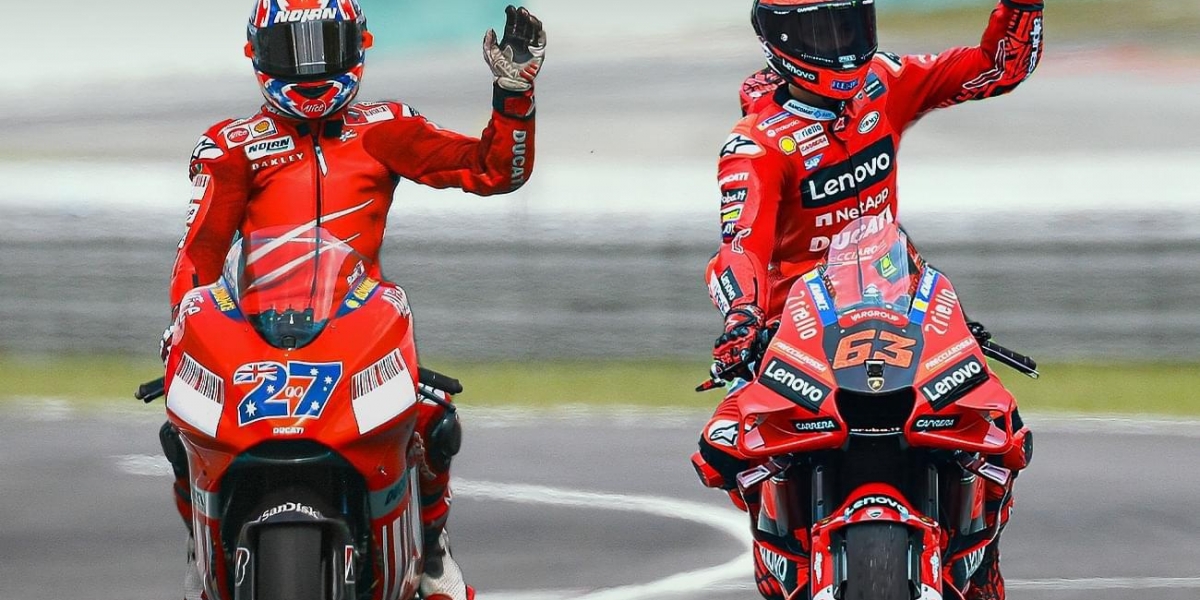 衛冕軍的隱憂!Casey Stoner再開金口:DUCATI必須給車手更多信任!