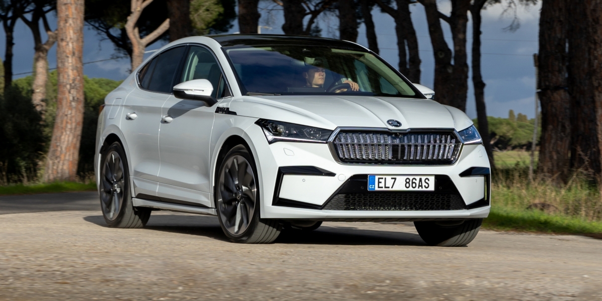 Škoda Enyaq純電魅力深度試駕活動正式開跑!免費體驗兩天一夜的純電之旅