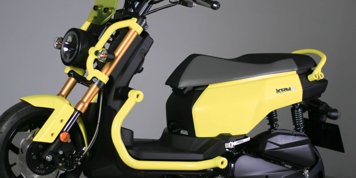 雙三角台、倒叉、還有Scrambler版本?SYM KRN BT 靈獸家族新成員發表