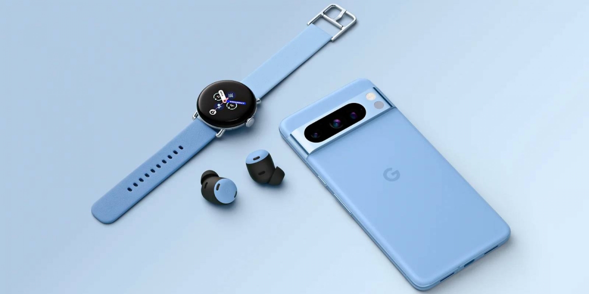 Google Pixel Watch 2 帶來了眾多新功能,Pixel Buds Pro 也經歷了升級!