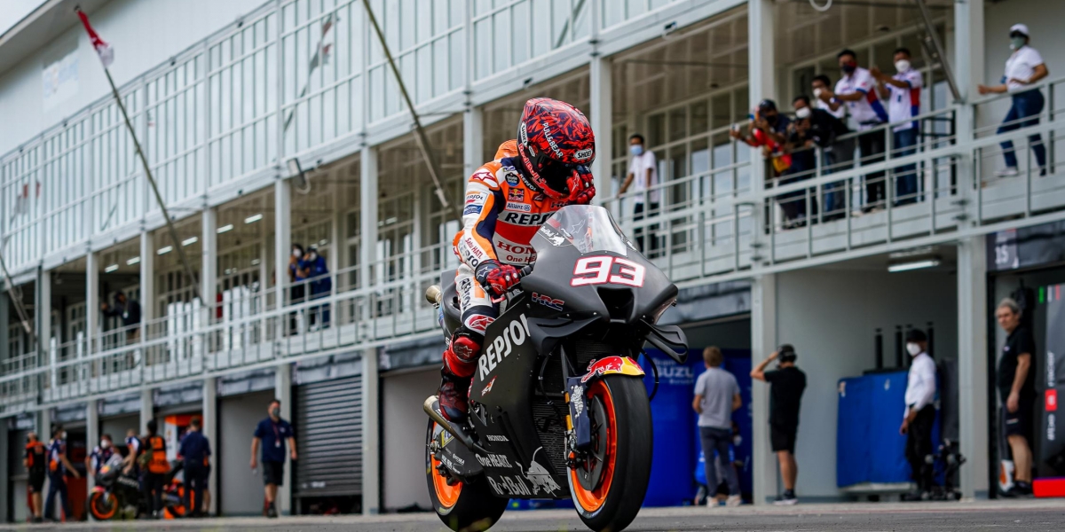 強敵林立!Fabio Quartararo:今年的四台HONDA,真的都很快!