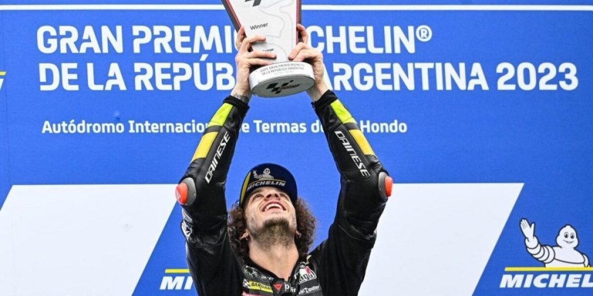 榮耀歸於Valentino Rossi!Marco Bezzecchi:沒有Rossi就沒有現在的我!