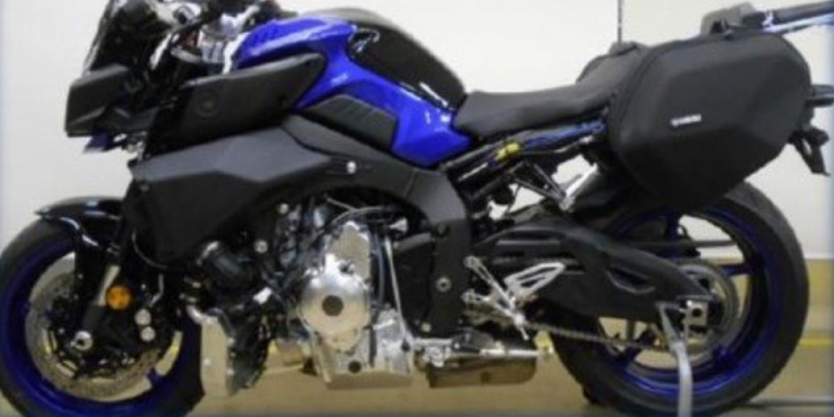 渦輪MT-10?YAMAHA三缸渦輪測試車曝光,180匹馬力、缸內直噴低排放!