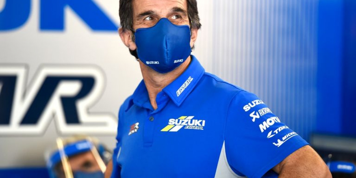 回鍋救鈴木?Davide Brivio:目前還沒有這個打算。