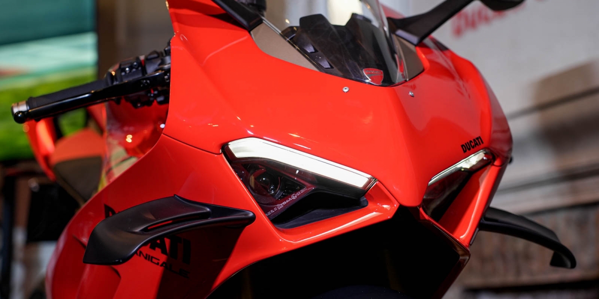 街頭幹架王、賽道狂魔台灣發表!DUCATI PANIGALE V4 S/SP2、STREETFIGHTER V4 S/SP2售價143.8萬元起上市