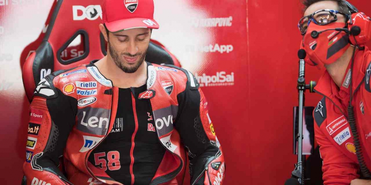 告別DUCATI!離別前的最後一站,Andrea Dovizioso:希望到時會很有趣!