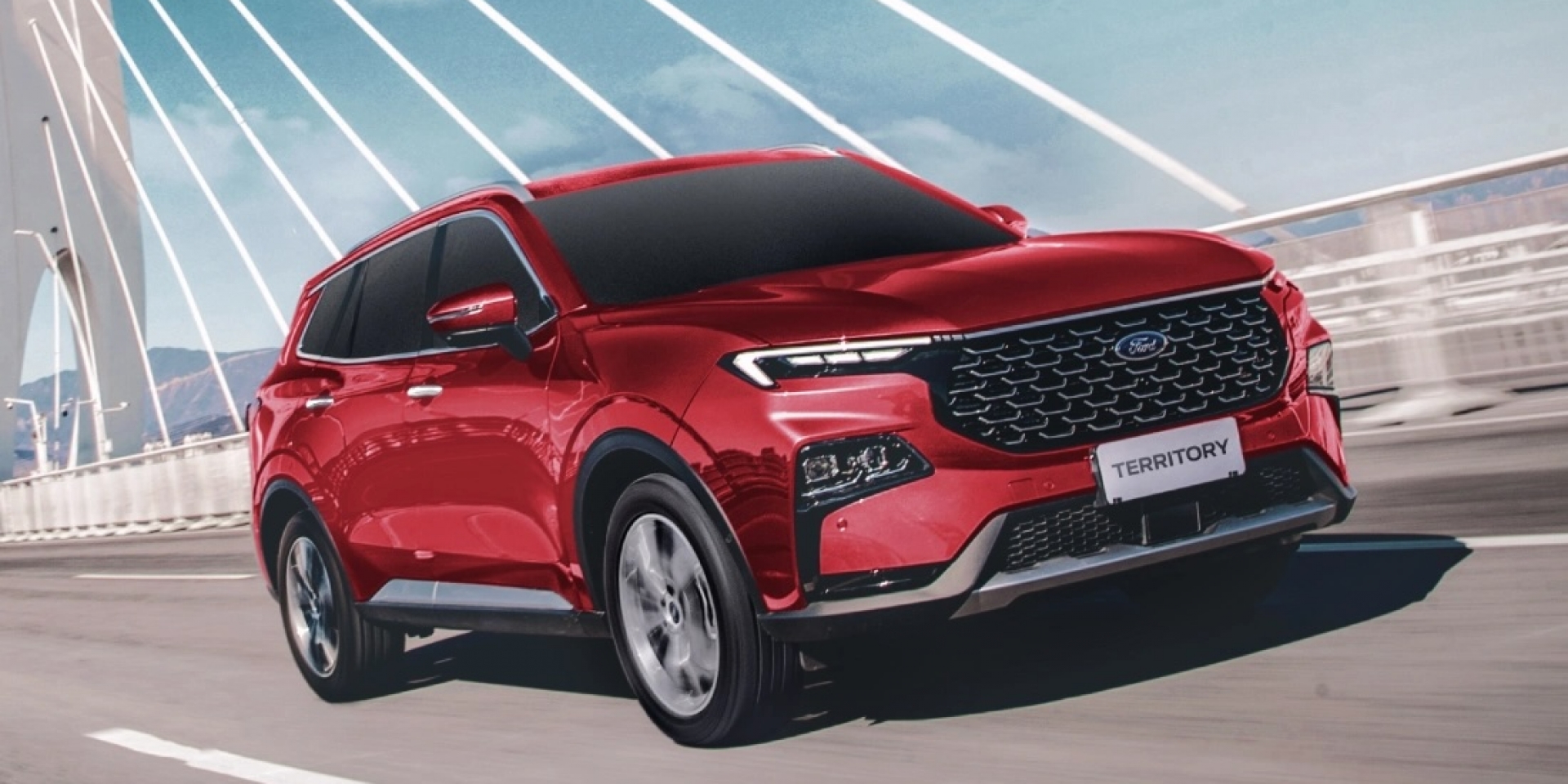 Ford Territory 國產化倒數登場！油電雙動力、客貨車認證齊備，能耗數據曝光