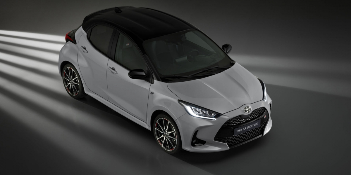 PlayStation 5缺貨沒關係,買Toyota Yaris GR Sport GT7就送