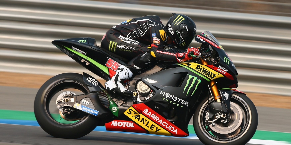 亞洲車手再登GP舞台!Tech 3 YAMAHA證實由Hafizh Syahrin替補Folger
