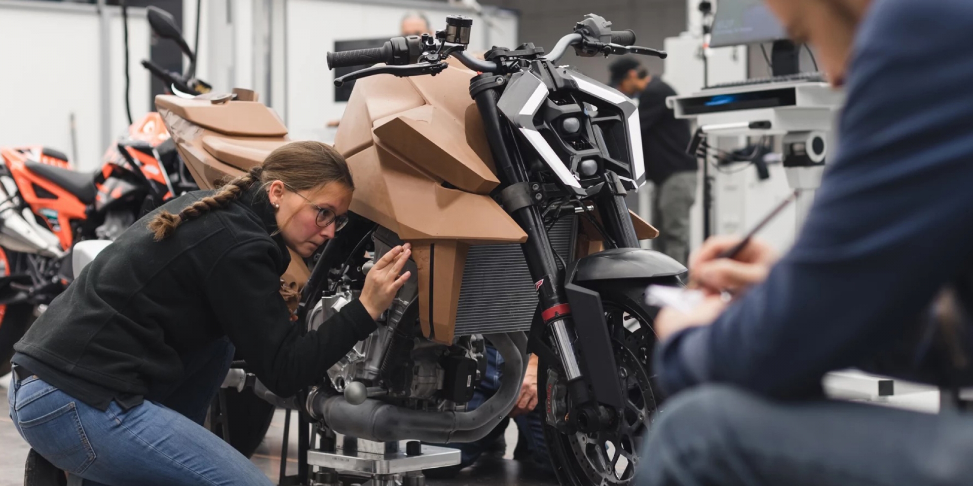 昆蟲頭要成絕響？KTM 正式結束與設計巨頭 KISKA 的數十年合作關係