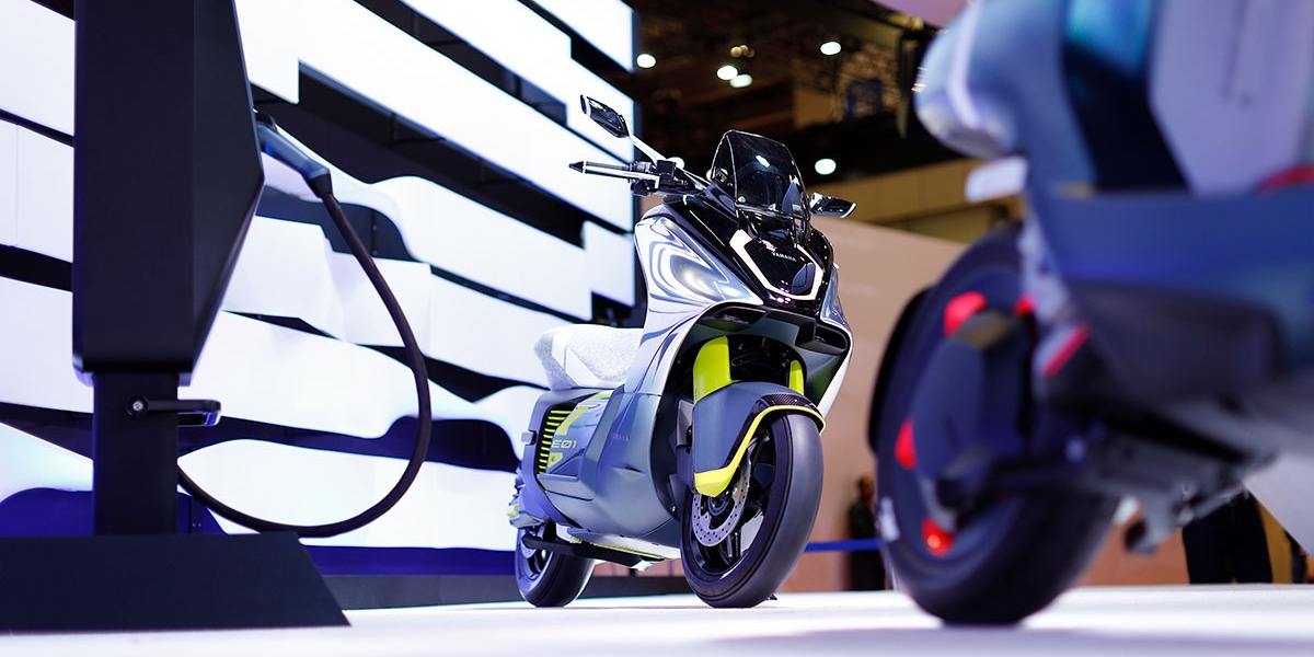 Yamaha全新電動車上市預告?日本當地E01車型出租計畫開跑