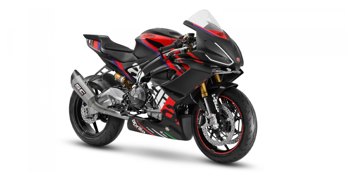 限量28台,稱霸賽道的雙缸獅!Aprilia RS 660 Trofeo 售價64萬台幣開放預購