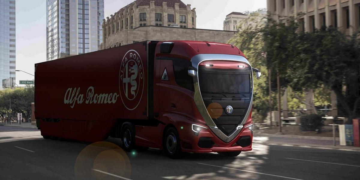改變商用車美感,Alfa Romeo義式美學帶來新體驗