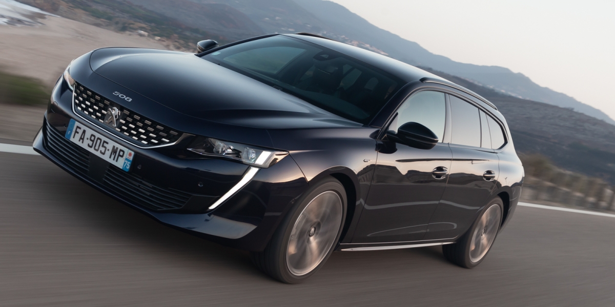 大改款Peugeot 508 SW即將登台?最美法系旅行車官網現蹤!