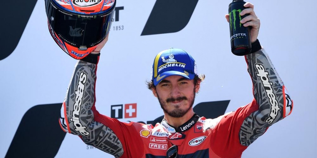 傳統賽車強國逐漸衰退?義大利車手在MotoGP三級別的勝場數創歷五年最低!