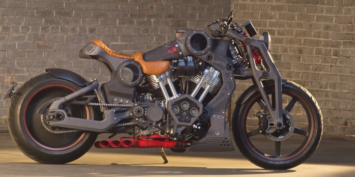 內燃機OUT!CONFEDERATE 將改名換賣電動車