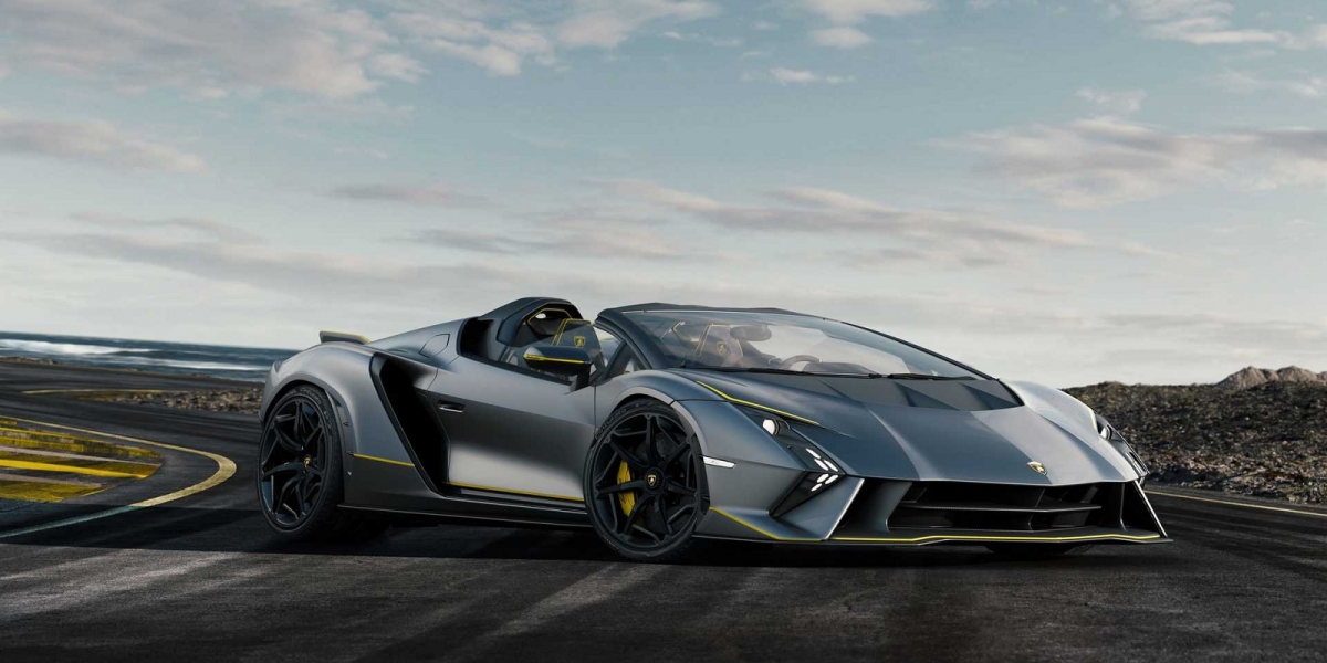 當家燃油V12引擎最後力作!Lamborghini Invencible/Autentica全球限量1台正式登場