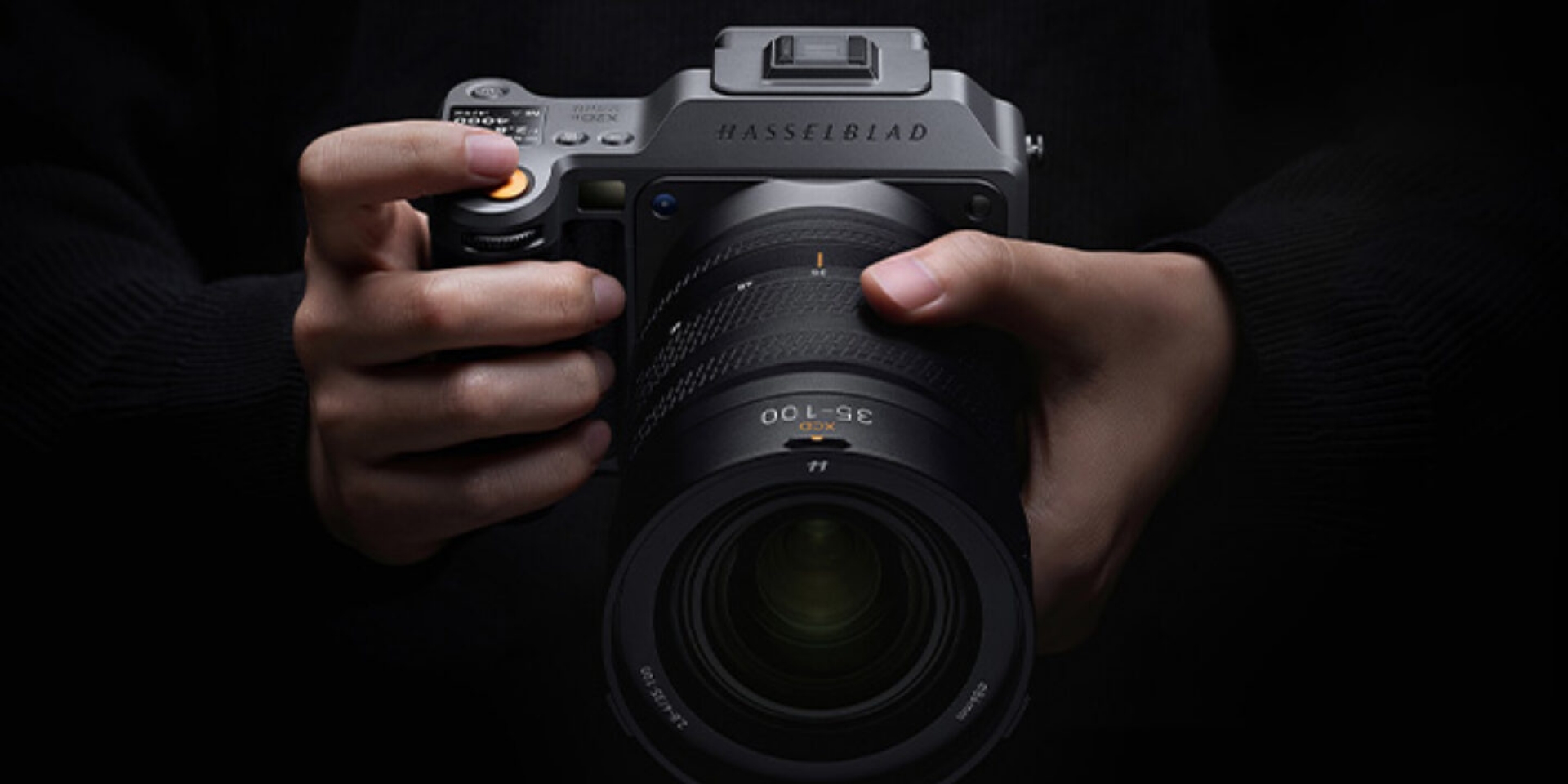 畫質不再孤軍奮戰：Hasselblad X2D II 100C 加入 AI 對焦與 HDR 標配