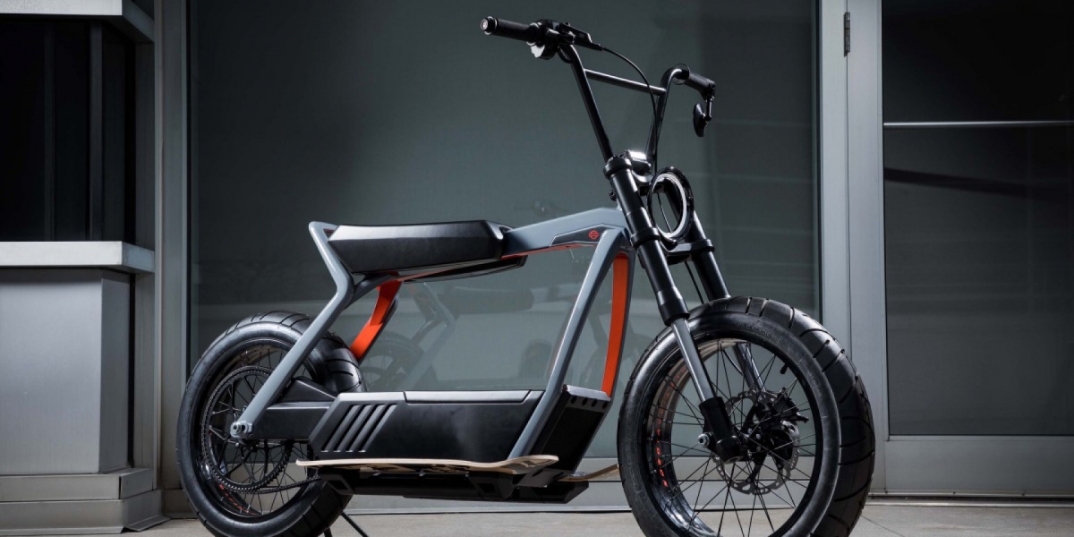 爭取新世代認同! Harley-Davidson著眼電動共享機車市場