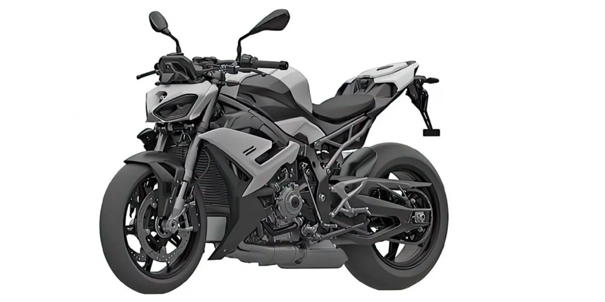 BMW版本的Streetfighter V4?2025年式BMW S1000 R預計換上全新雙頭燈造型